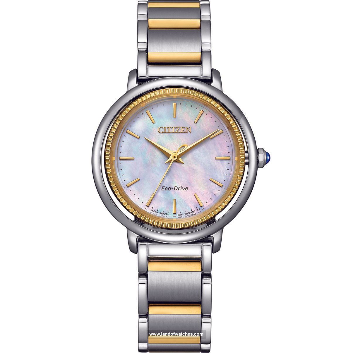 Buy Women's CITIZEN EM1104-83D Classic Watches | Original