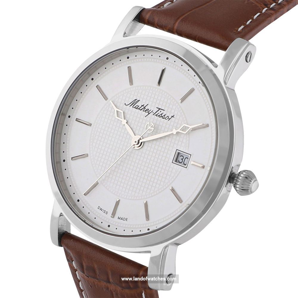 شراء ساعة معصم رجالیه متی تیسوت(MATHEY TISSOT) H611251AI كلاسيك | | | الأصلي