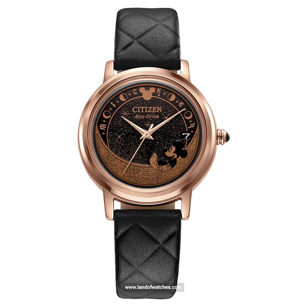 Buy Women's CITIZEN FE6098-08W Classic Watches | Original