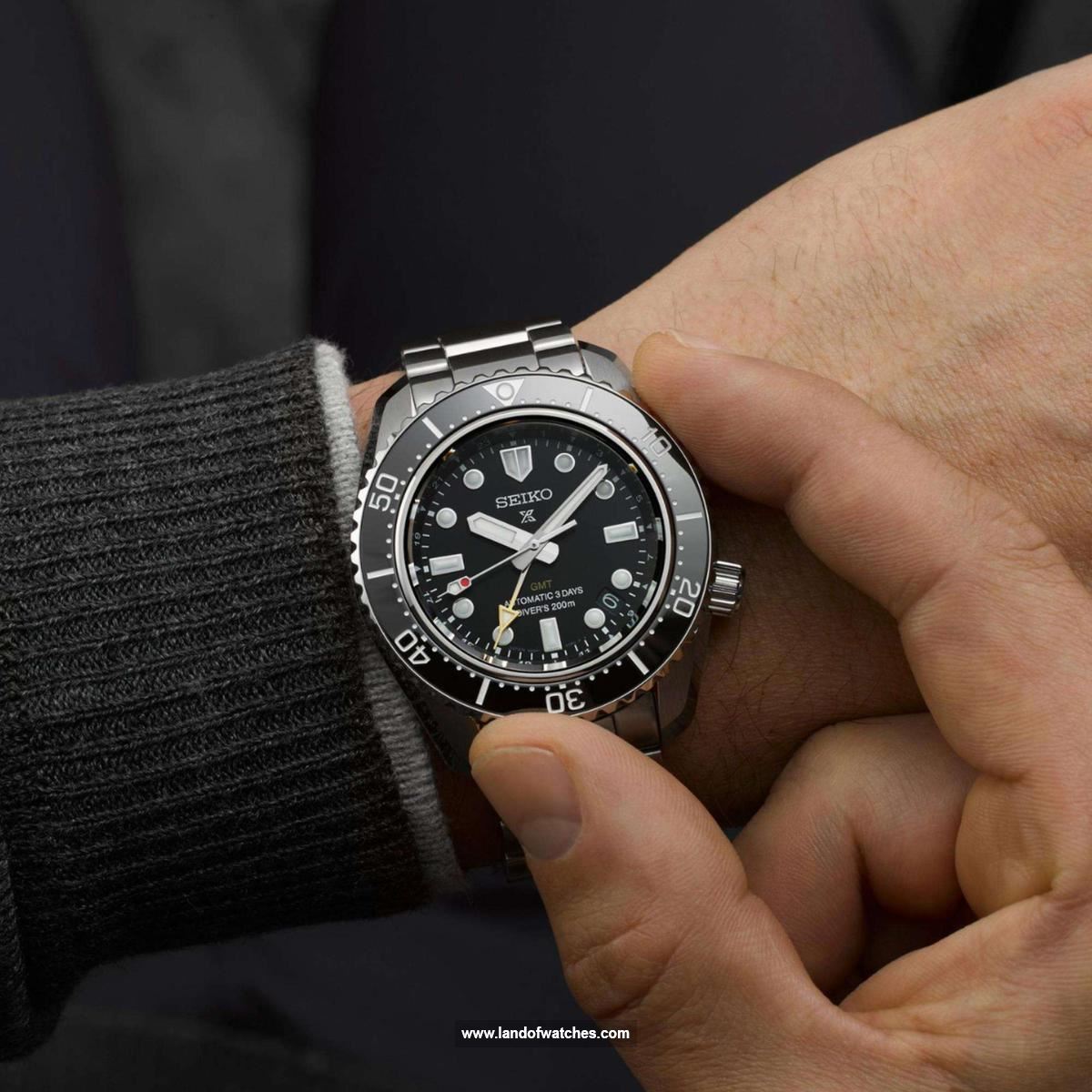 Buy Men's SEIKO SPB383J1 Sport Watches | Original