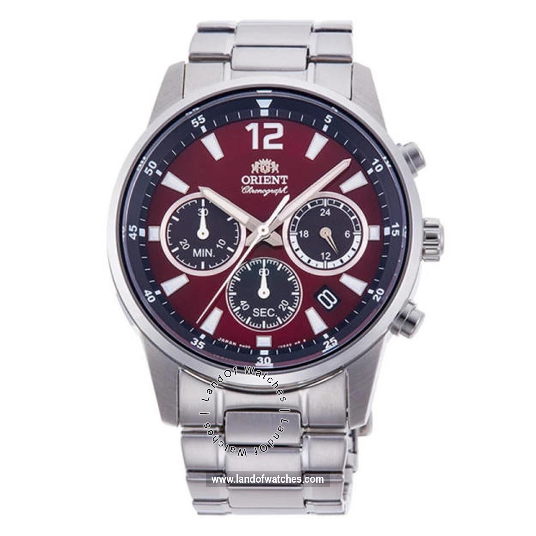 شراء ساعة معصم رجالیه اورینت(ORIENT) RA-KV0004R10B كلاسيك | | | الأصلي