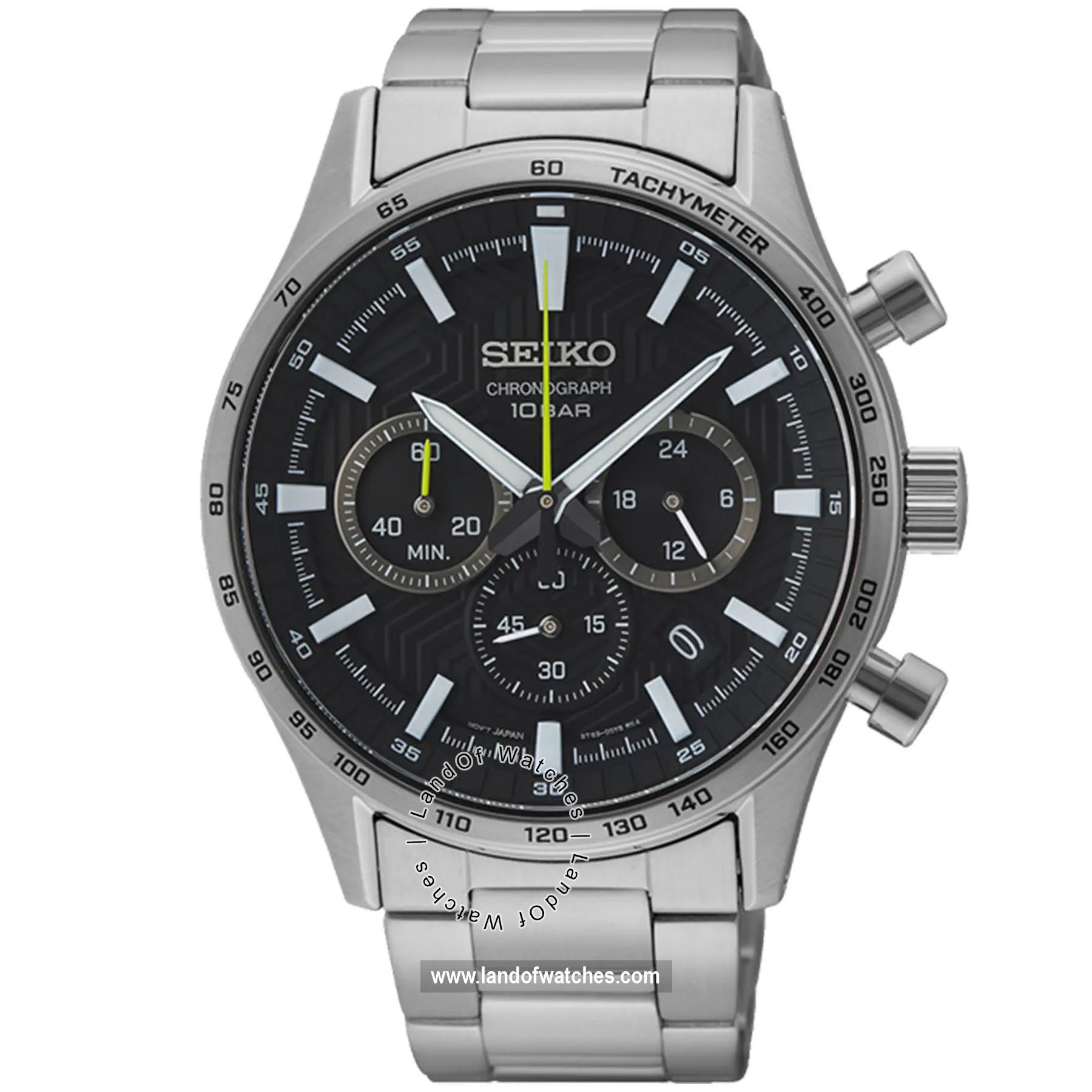 شراء ساعة معصم رجالیه سیکو(SEIKO) SSB413P1 كلاسيك | | | الأصلي