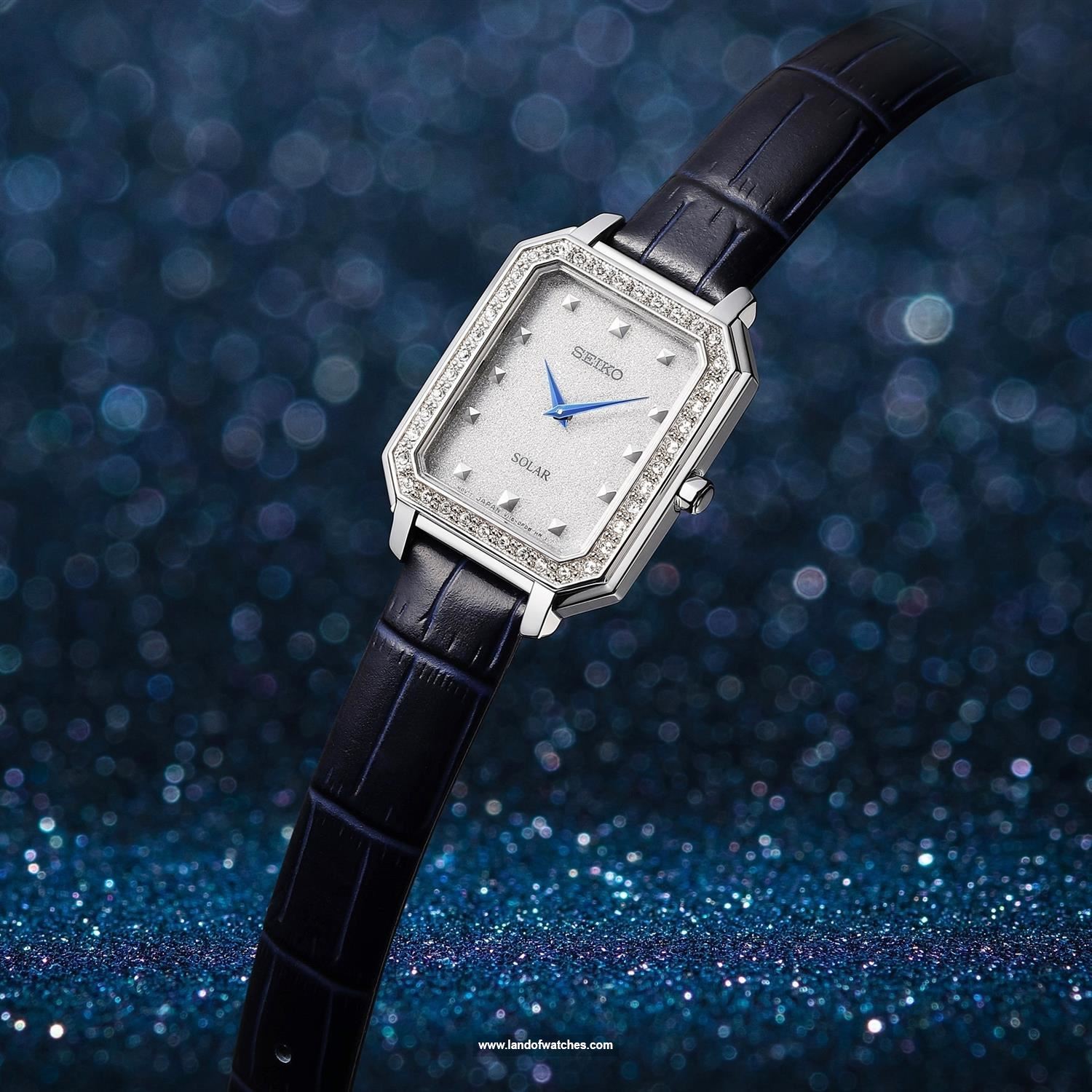 شراء ساعة معصم نسائیه سیکو(SEIKO) SUP429P1 كلاسيك | | | الأصلي