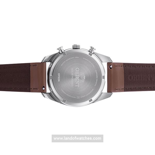 Buy Men's ORIENT RA-TX0306S10B Classic Watches | Original
