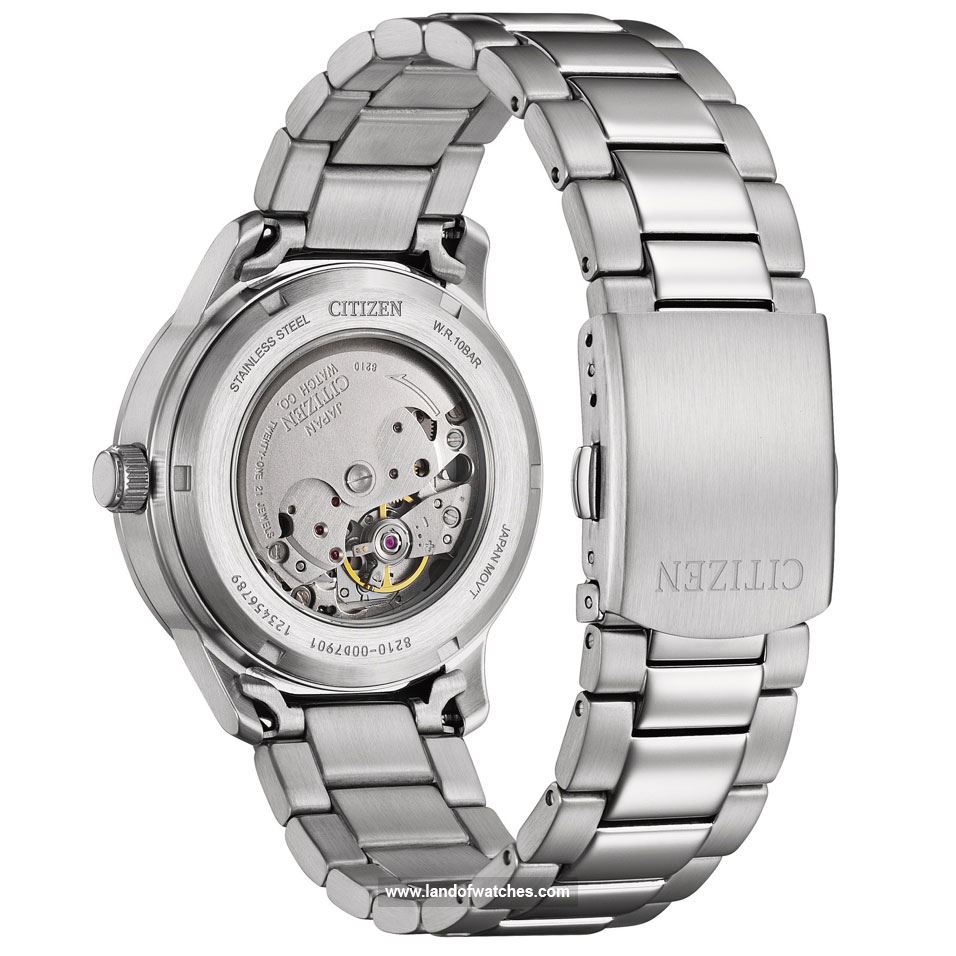 Buy Men's CITIZEN NJ0191-83E Classic Watches | Original