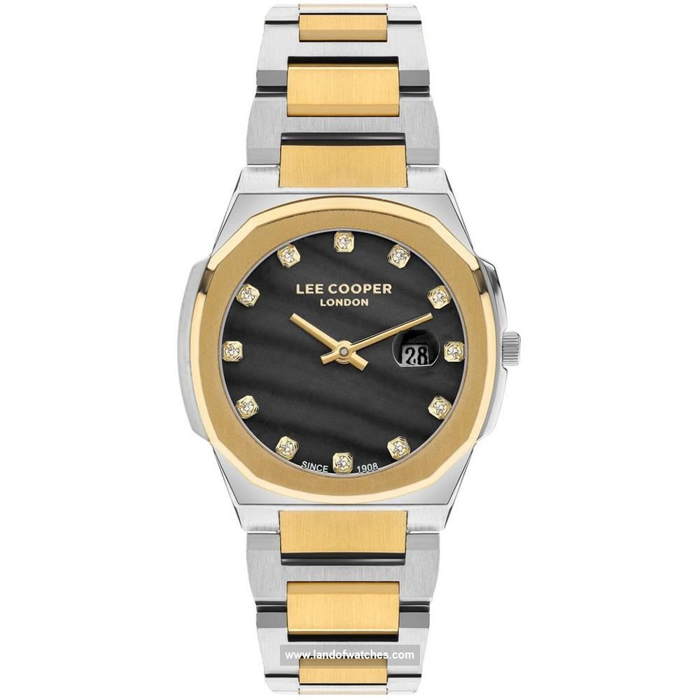 شراء ساعة معصم نسائیه لي كوبر(LEE COOPER) LC07619.250 موضه | | | الأصلي