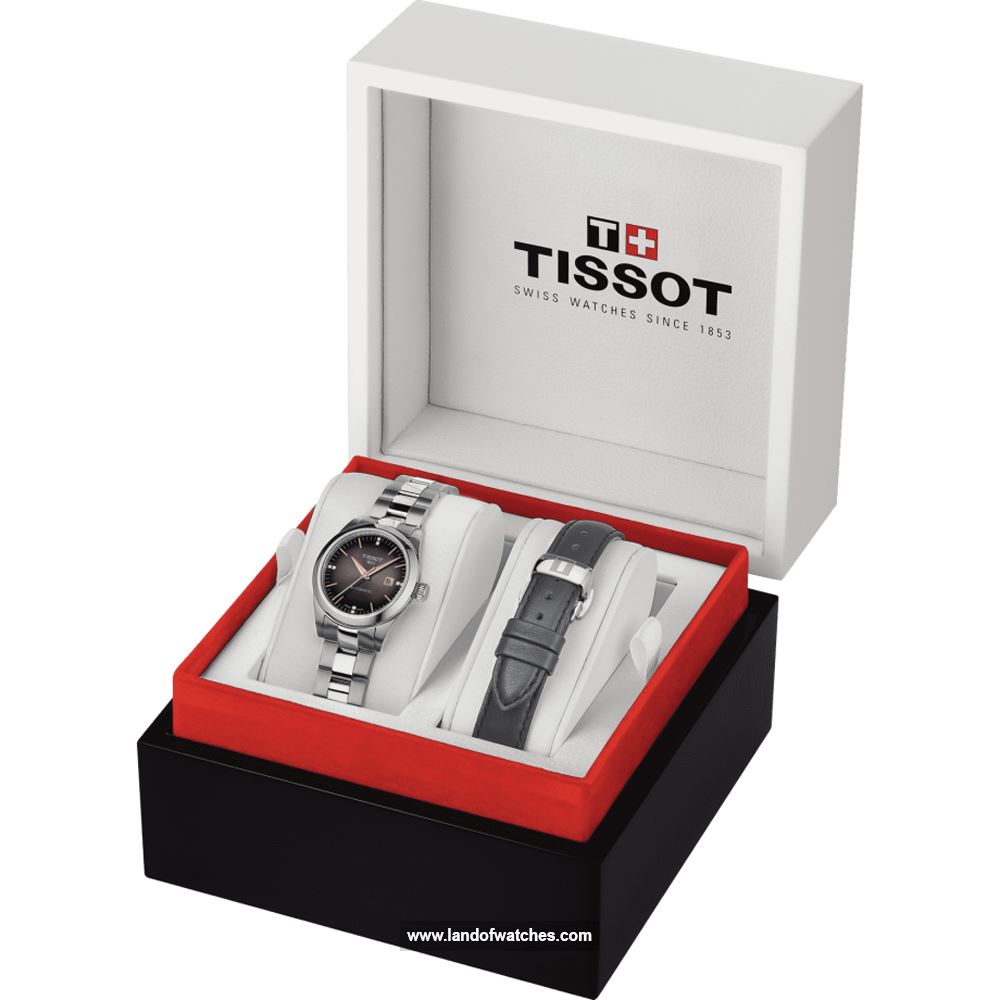 Buy Women's TISSOT T132.007.11.066.01 Classic Watches | Original