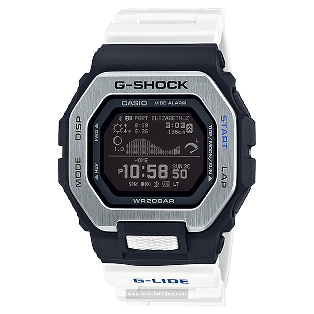 شراء ساعة معصم رجالیه کاسیو(CASIO) GBX-100-7 | | | الأصلي