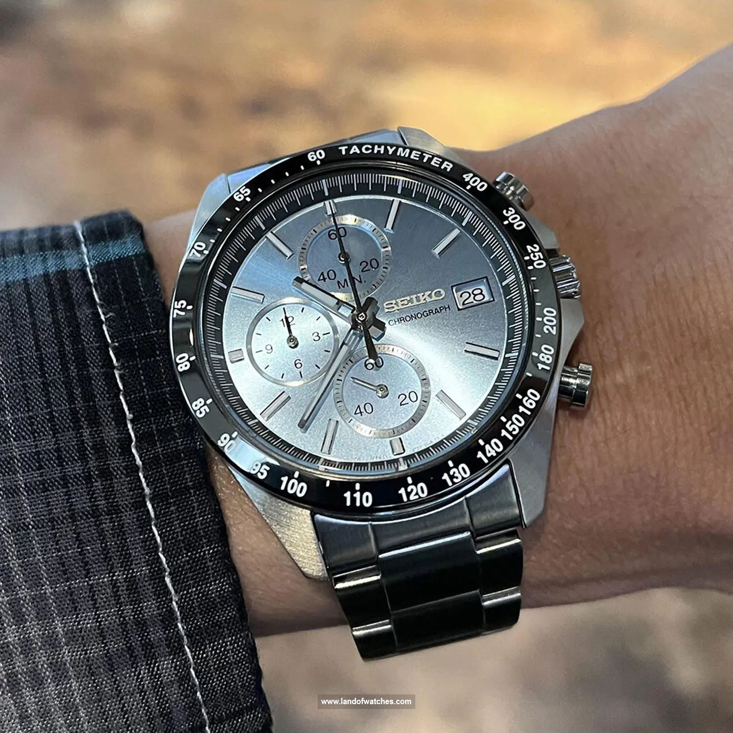 Buy Men's SEIKO SBTR029 Classic Watches | Original