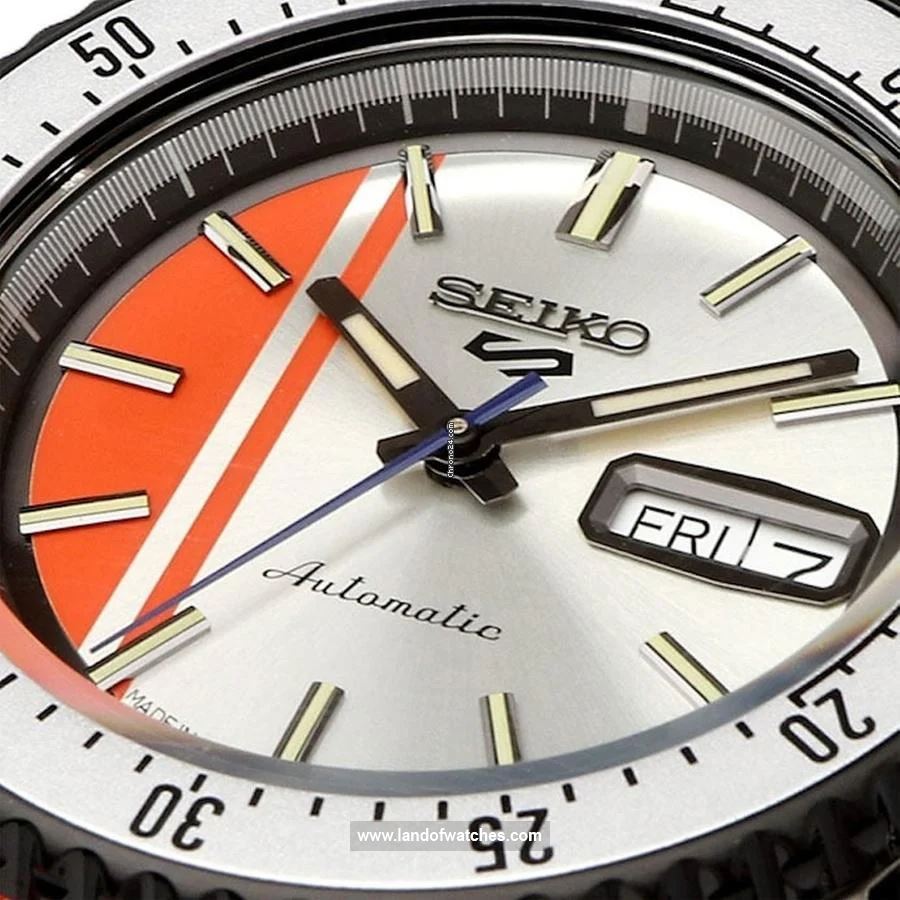 شراء ساعة معصم رجالیه سیکو(SEIKO) SRPK73 رياضة | | | الأصلي