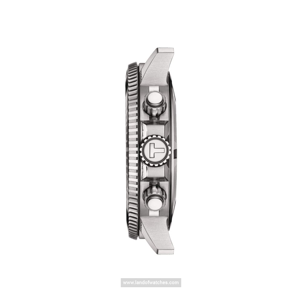 شراء ساعة معصم رجالیه تیسوت(TISSOT) T120.417.17.421.00 رياضة | | | الأصلي