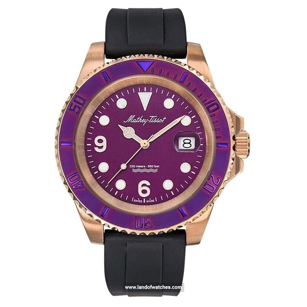 Buy Men's MATHEY TISSOT H909PVI Sport Watches | Original