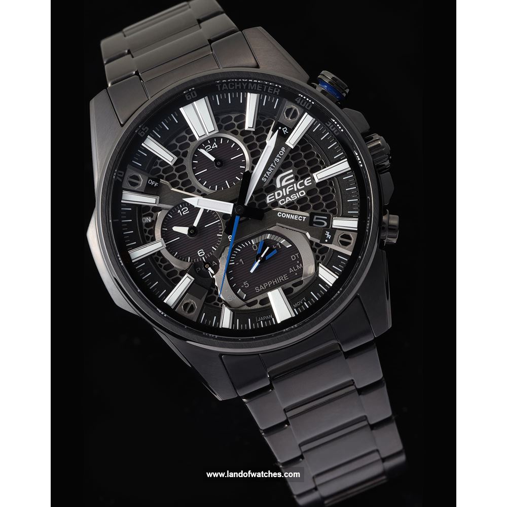 Buy CASIO EQB-1200DC-1A Watches | Original