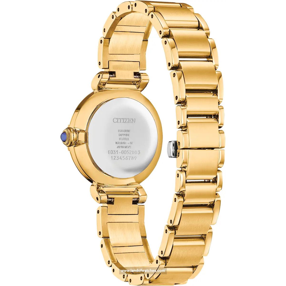 Buy Women's CITIZEN EM1062-57D Classic Watches | Original