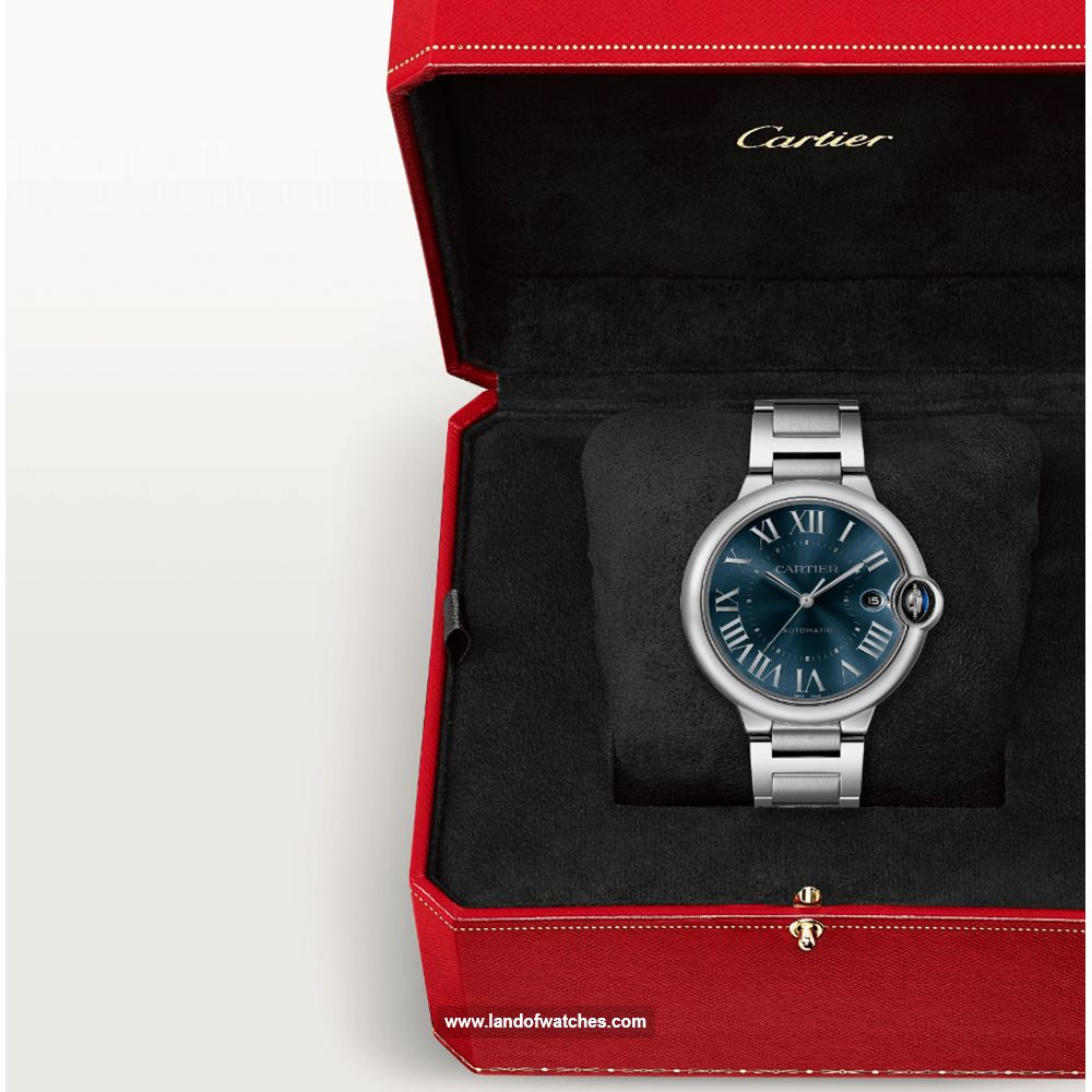 شراء ساعة معصم کارتیر(CARTIER) CRWSBB0061 | | | الأصلي