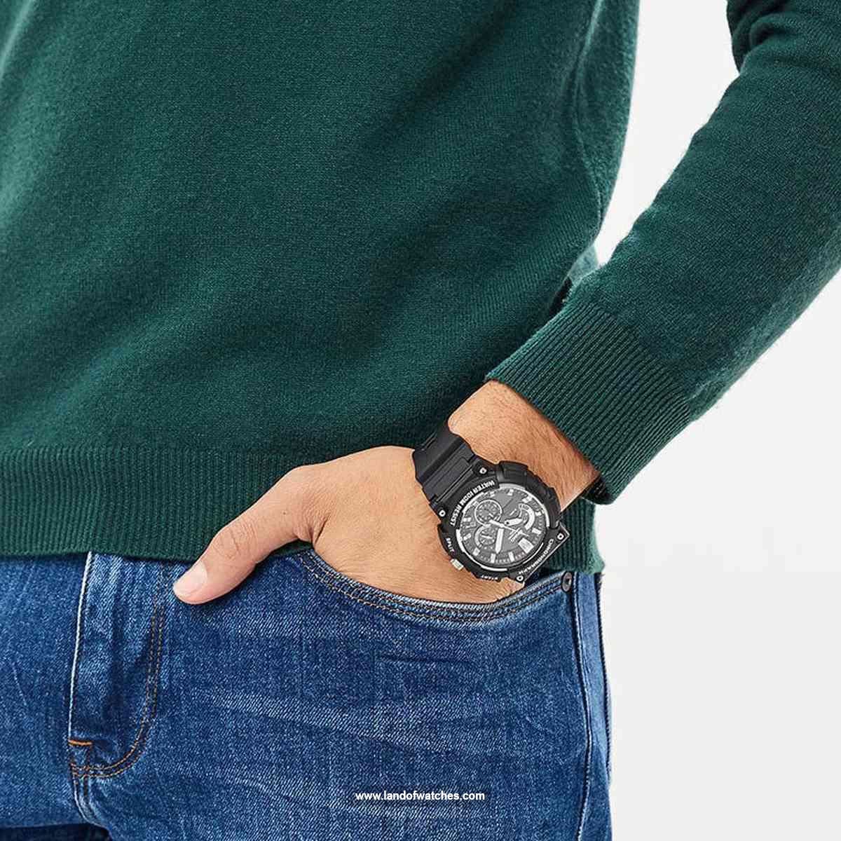 Buy Men's CASIO MCW-200H-1AVDF Sport Watches | Original