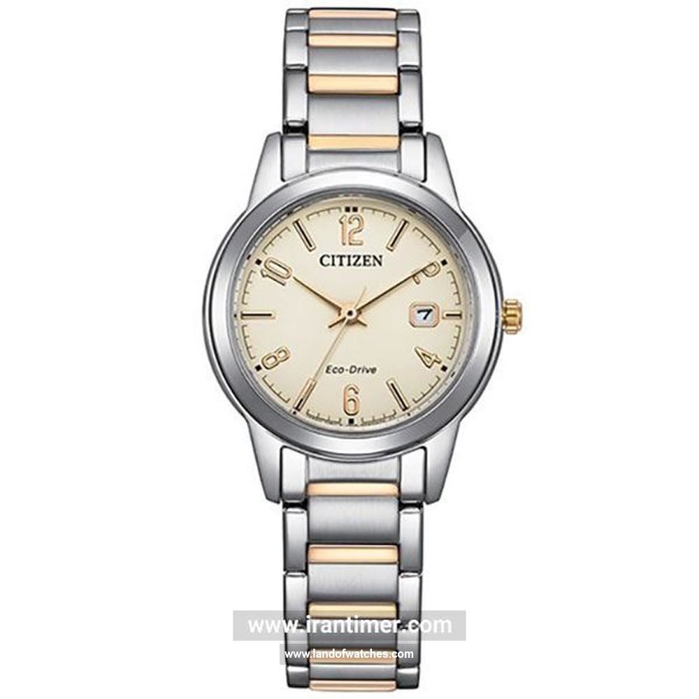 شراء ساعة معصم نسائیه سیتیزن(CITIZEN) FE1244-72A كلاسيك | | | الأصلي