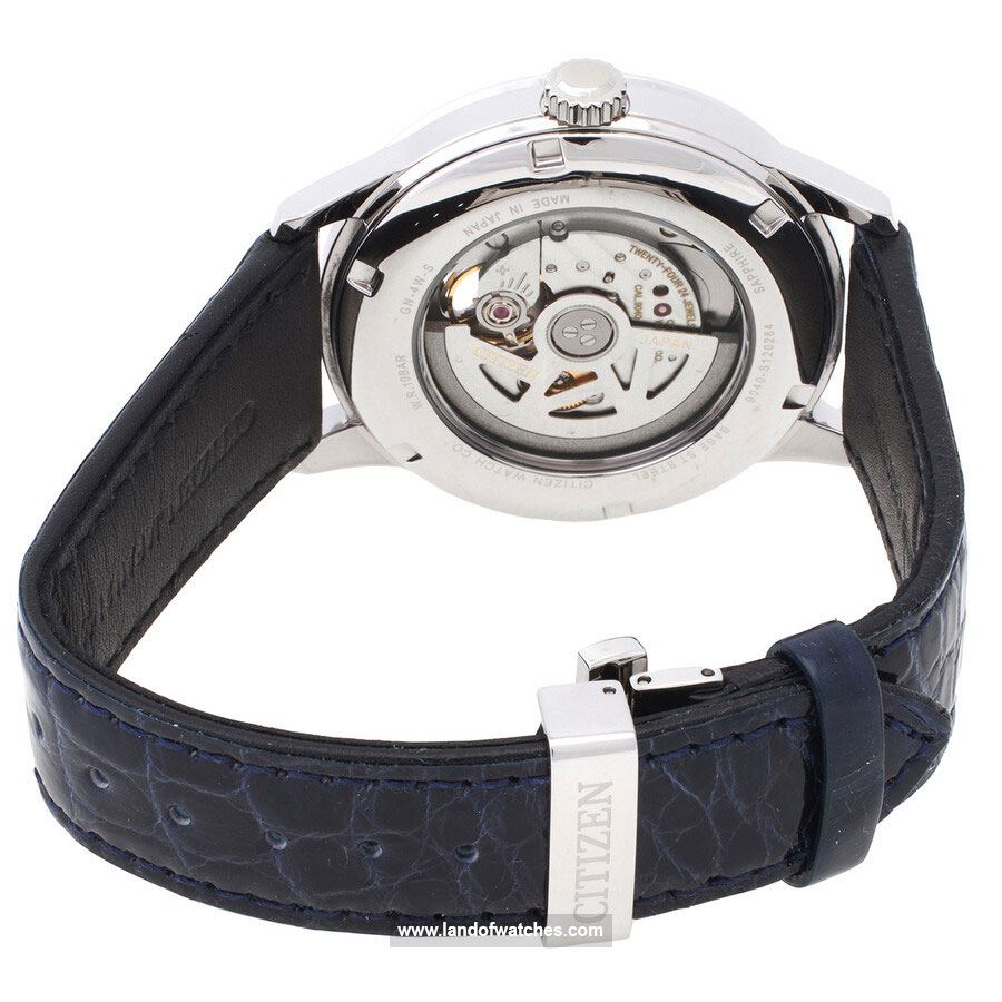 شراء ساعة معصم رجالیه سیتیزن(CITIZEN) NB4020-11L كلاسيك | | | الأصلي