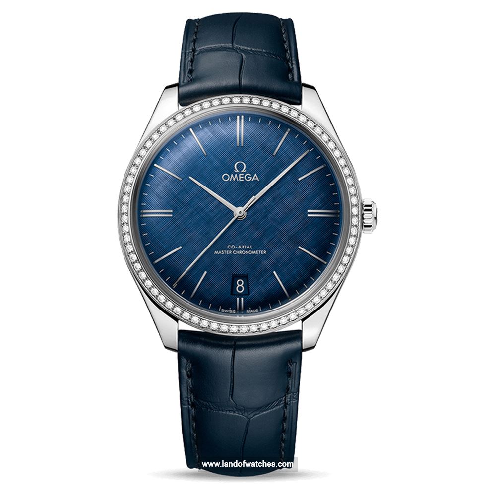 شراء ساعة معصم رجالیه أوميغا(OMEGA) 435.18.40.21.03.001 | | | الأصلي