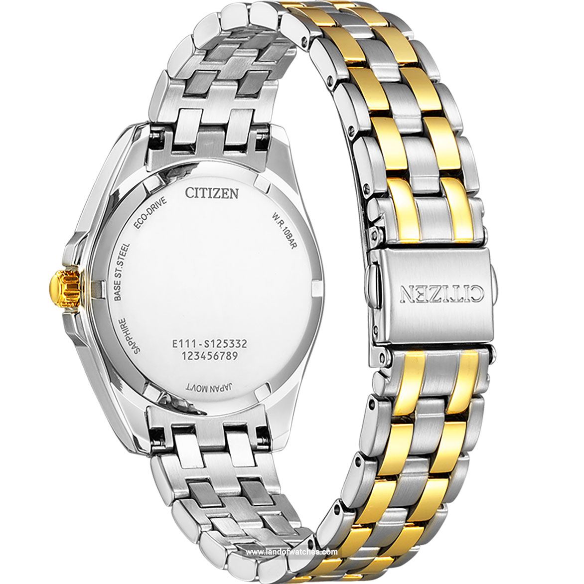 Buy Women's CITIZEN EO1214-82A Classic Watches | Original