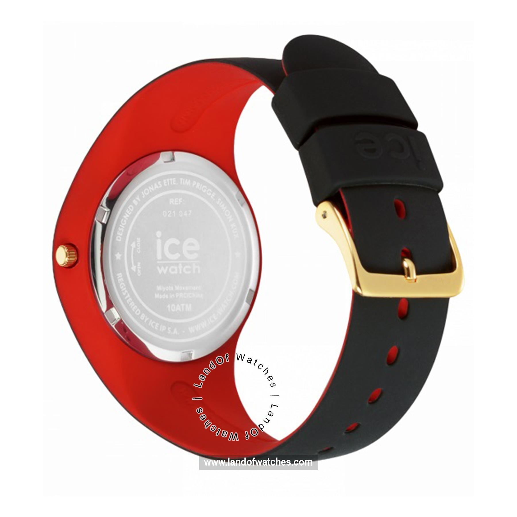 شراء ساعة معصم نسائیه آیس واج(ICE WATCH) 021047 رياضة | | | الأصلي