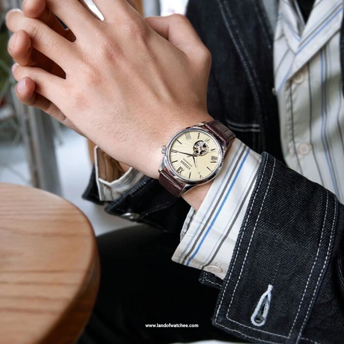 شراء ساعة معصم رجالیه سیتیزن(CITIZEN) NH9130-17A كلاسيك | | | الأصلي