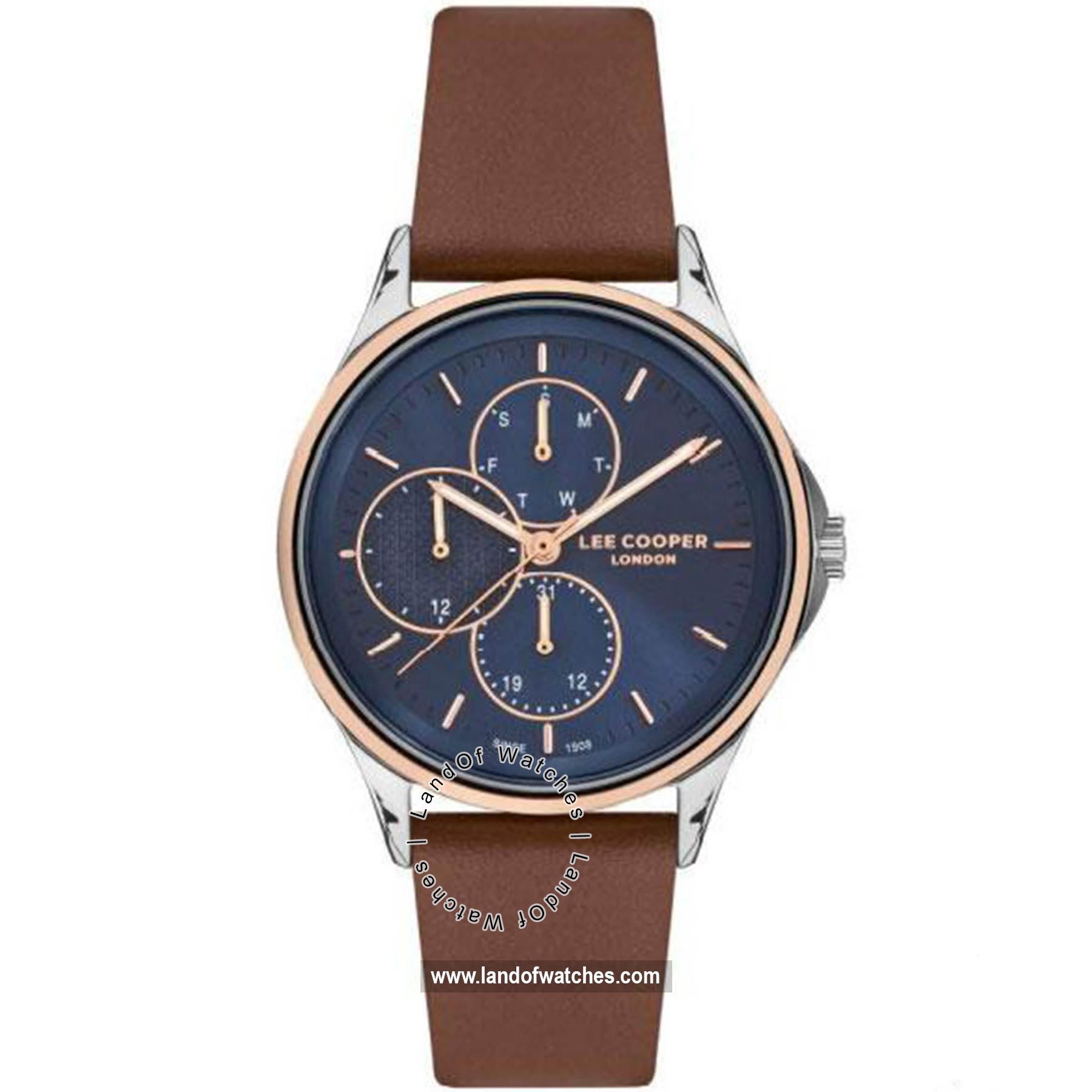 شراء ساعة معصم نسائیه لي كوبر(LEE COOPER) LC07243.594 | | | الأصلي