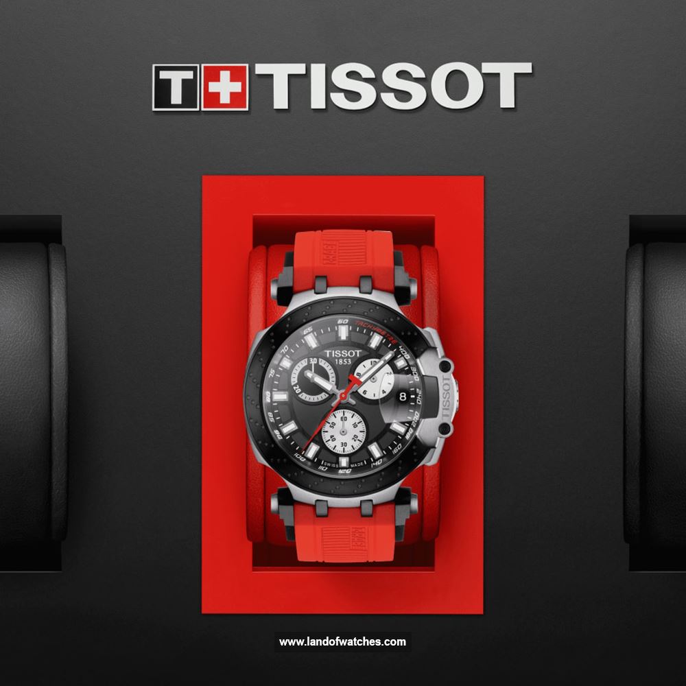 Buy Men's TISSOT T115.417.27.051.00 Sport Watches | Original
