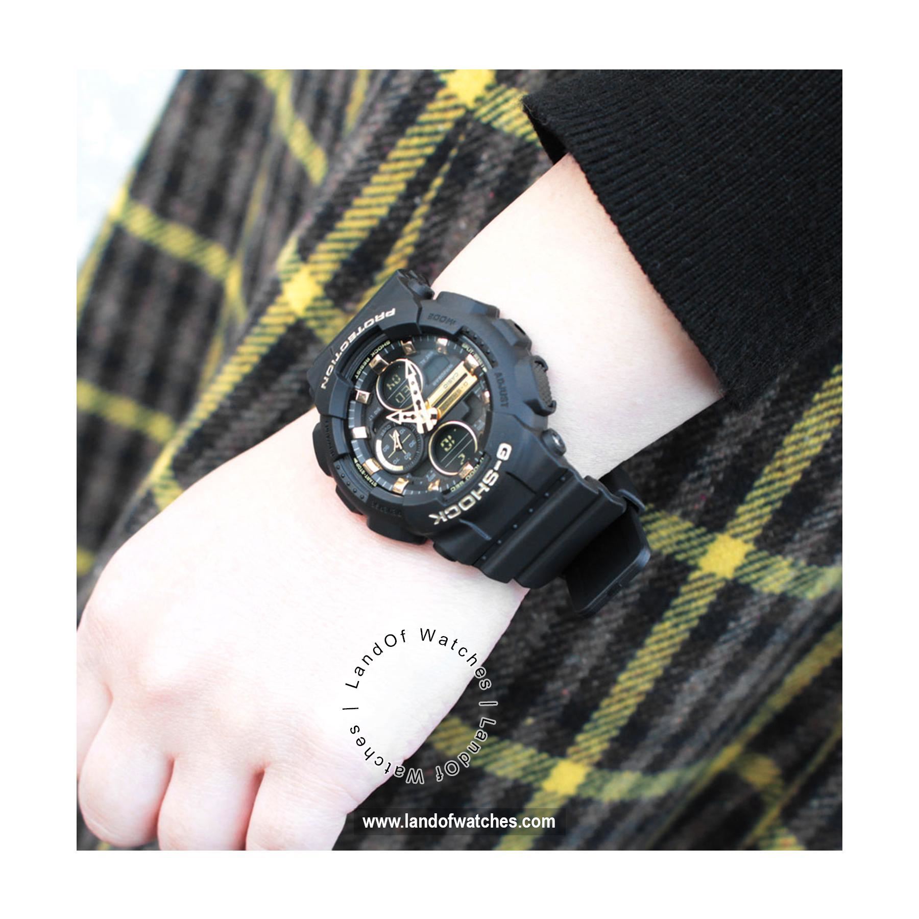 شراء ساعة معصم کاسیو(CASIO) GMA-S140M-1ADR | | | الأصلي