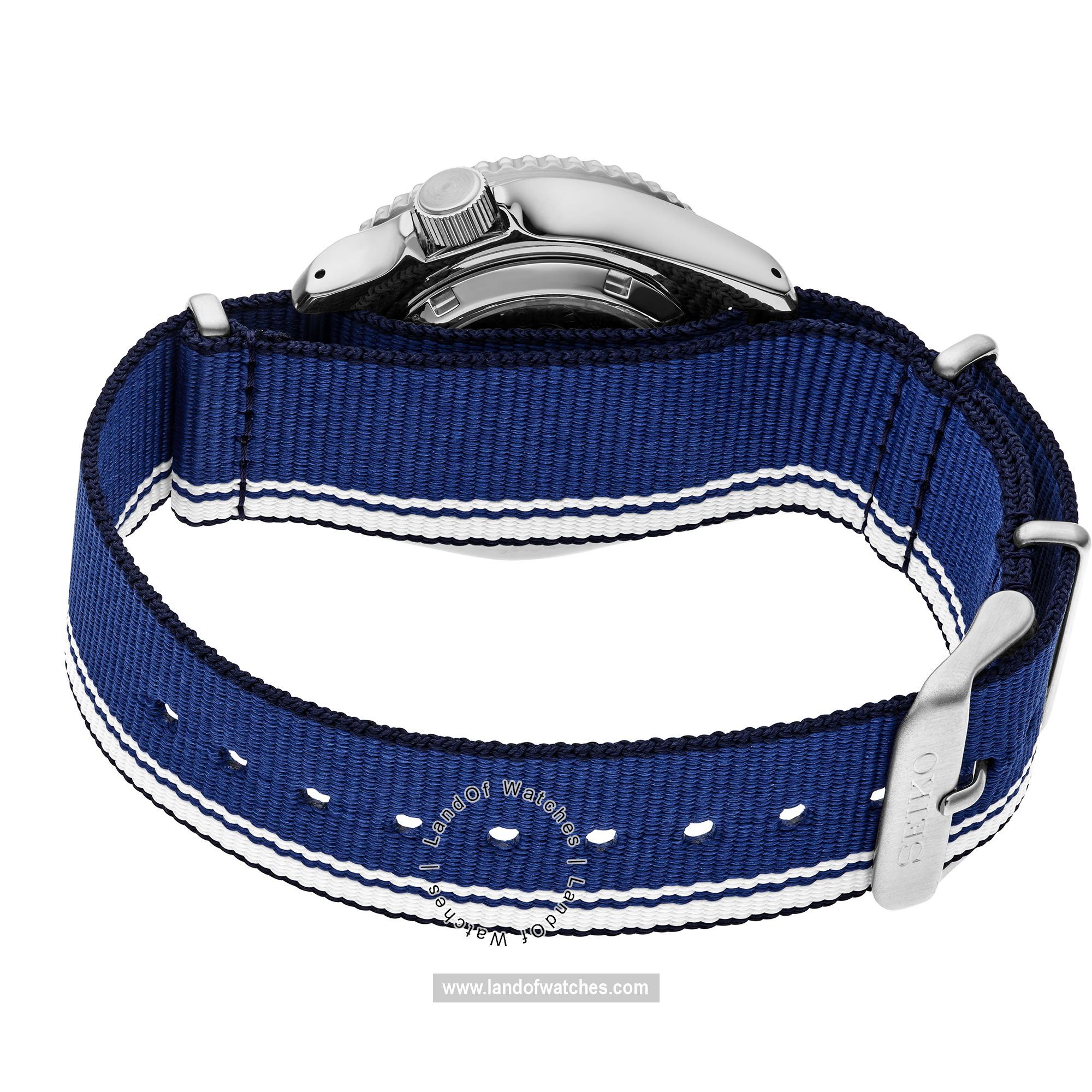 شراء ساعة معصم رجالیه سیکو(SEIKO) SRPK69 رياضة | | | الأصلي