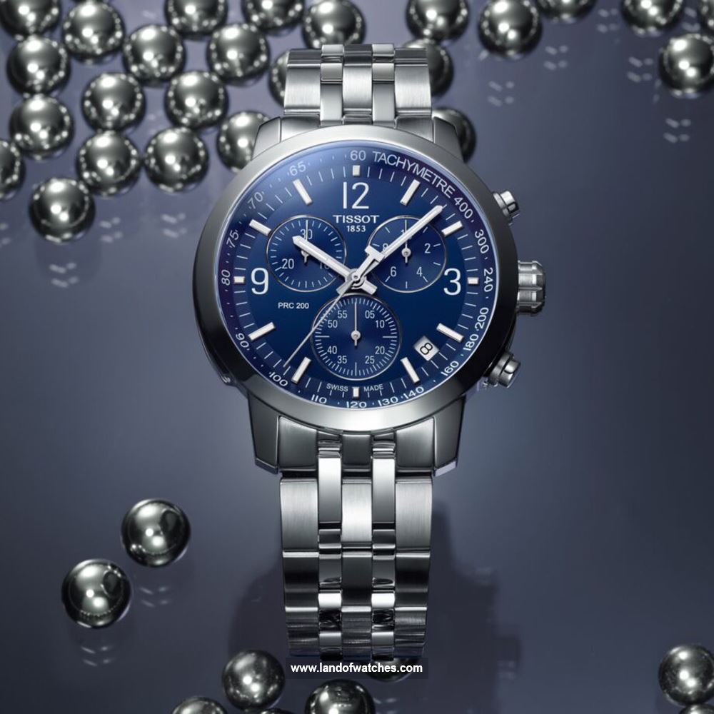 شراء ساعة معصم رجالیه تیسوت(TISSOT) T114.417.11.047.00 رياضة | | | الأصلي