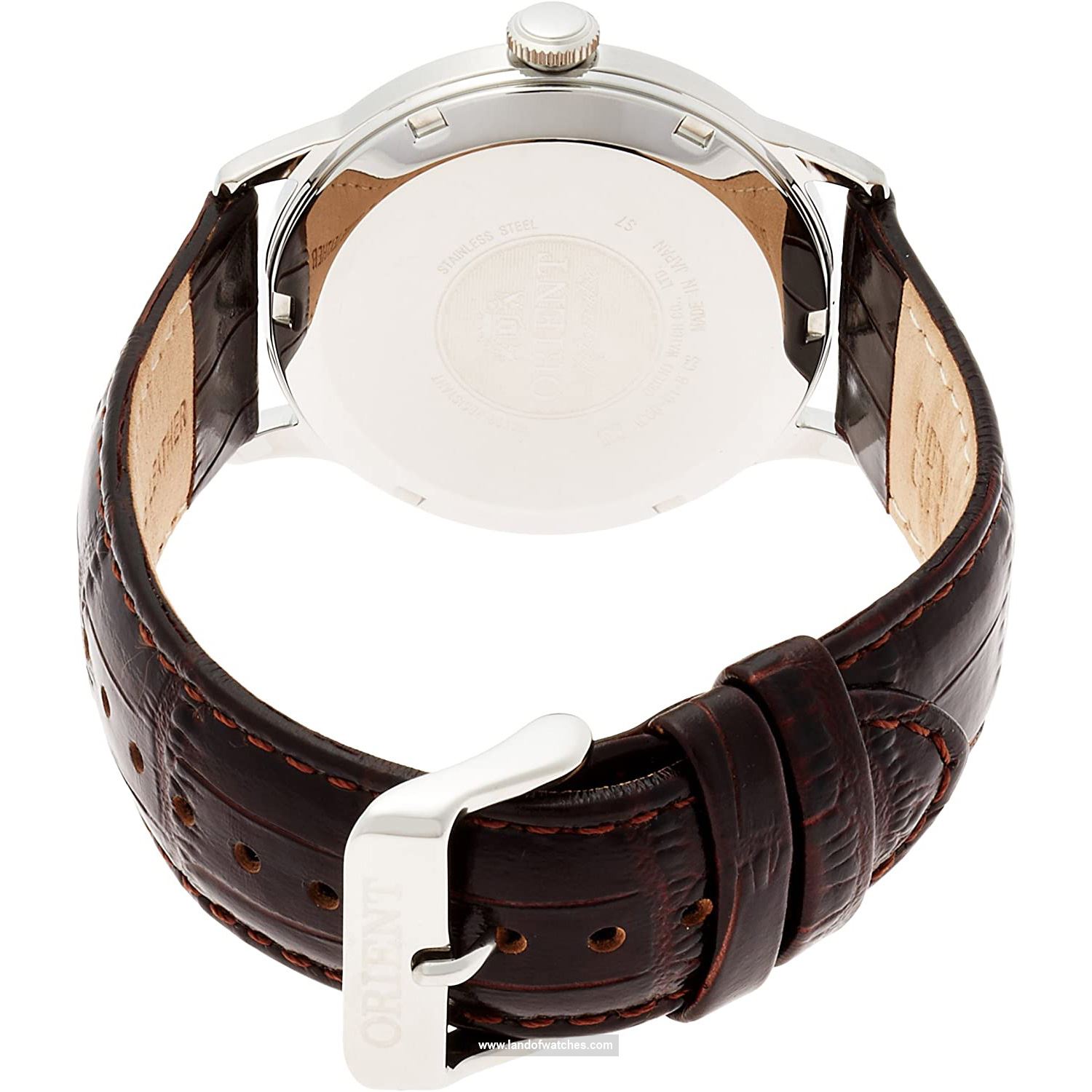 Buy Men's ORIENT SAC00009W0-B Classic Watches | Original