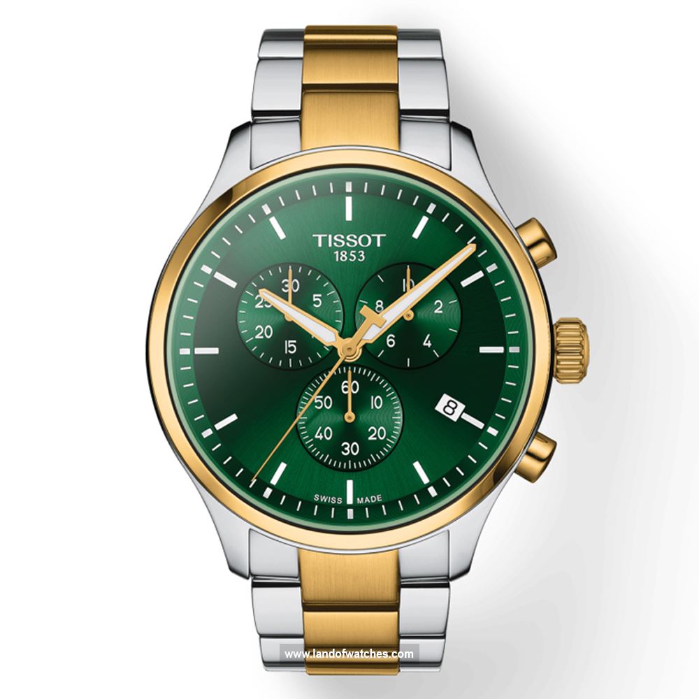 شراء ساعة معصم رجالیه تیسوت(TISSOT) T116.617.22.091.00 رياضة | | | الأصلي