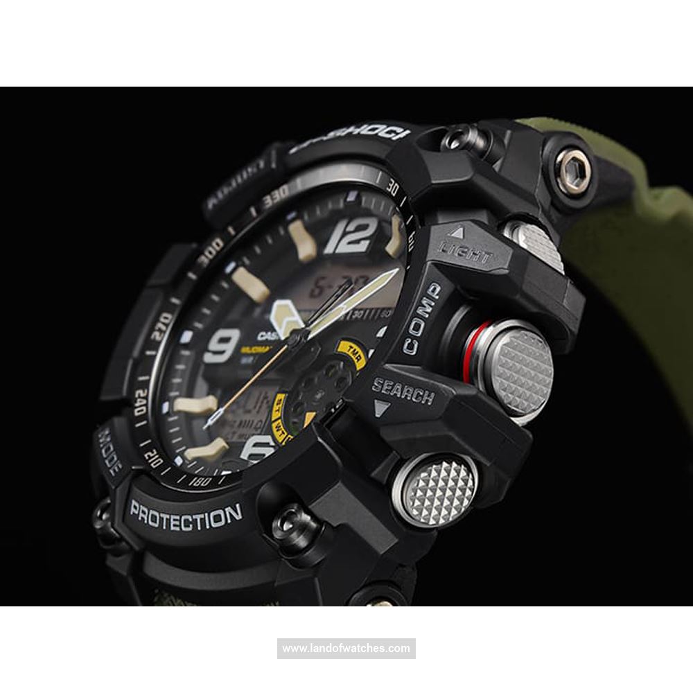 Buy Men's CASIO GG-1000-1A3 Sport Watches | Original