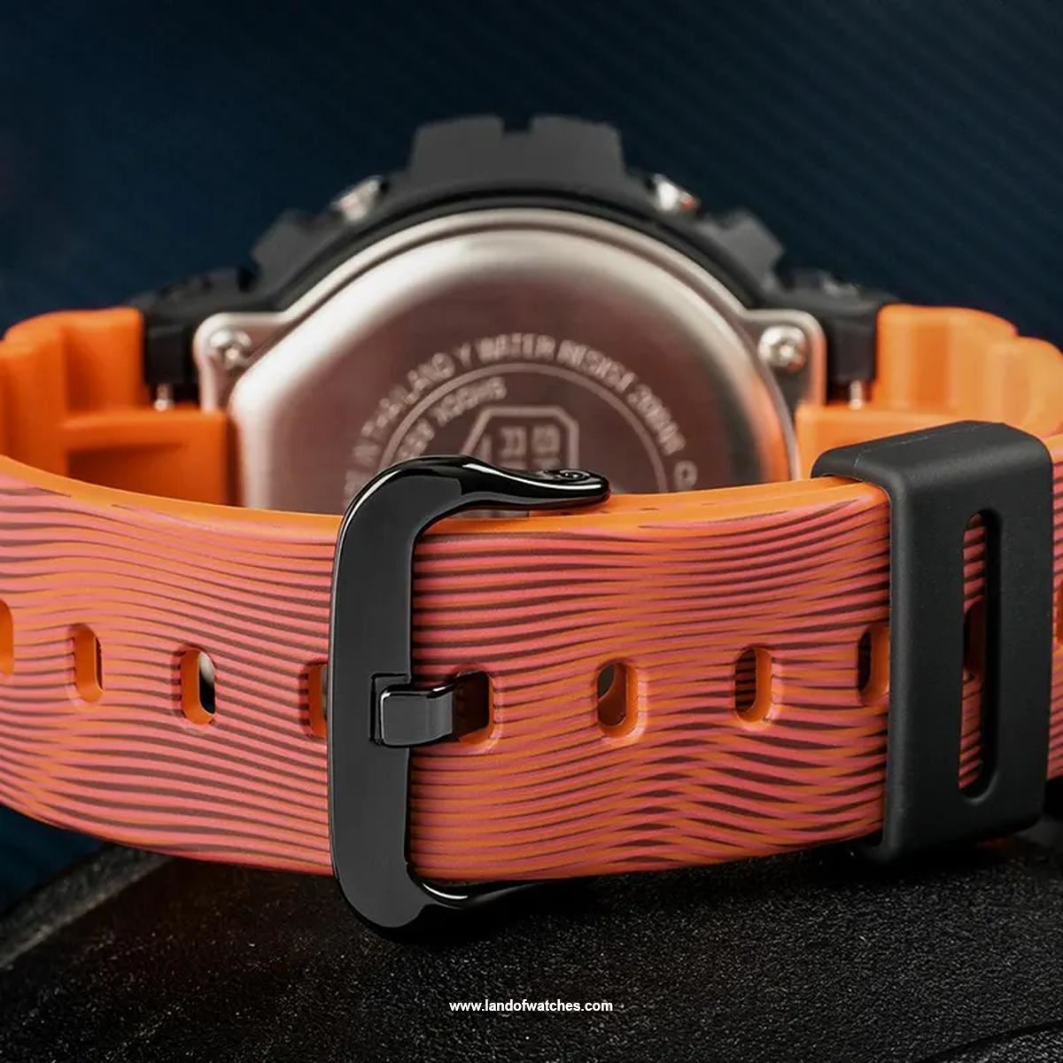 Buy Men's CASIO DW-6900TD-4DR Sport Watches | Original