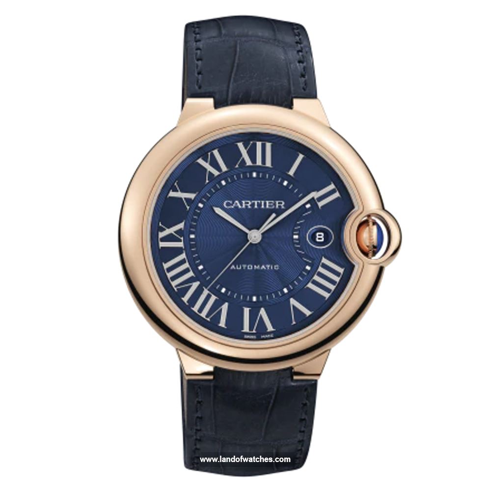 شراء ساعة معصم کارتیر(CARTIER) CRWGBB0036 | | | الأصلي