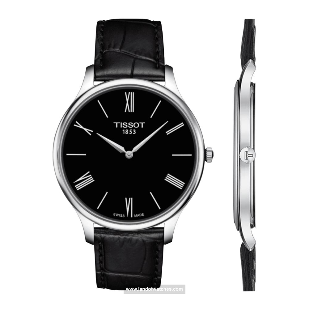 Buy Men's TISSOT T063.409.16.058.00 Classic Watches | Original