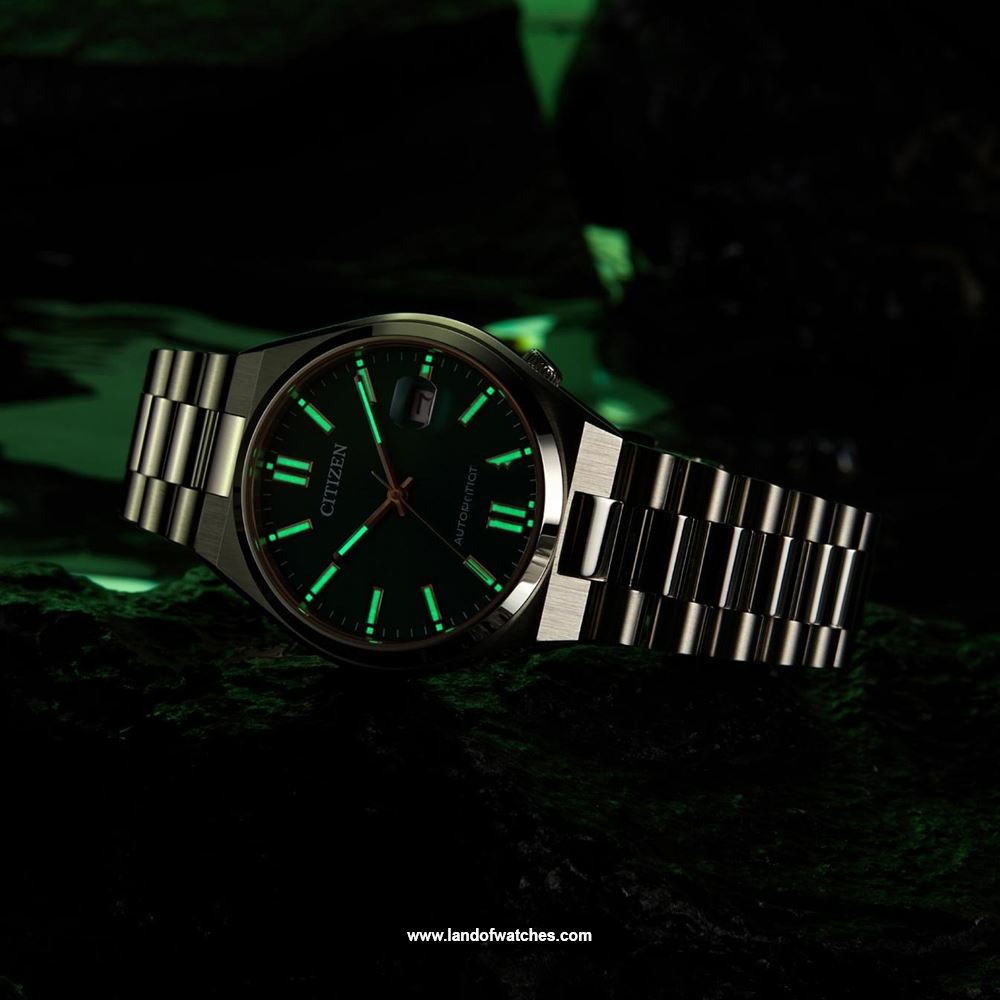 شراء ساعة معصم رجالیه سیتیزن(CITIZEN) NJ0150-81X كلاسيك | | | الأصلي