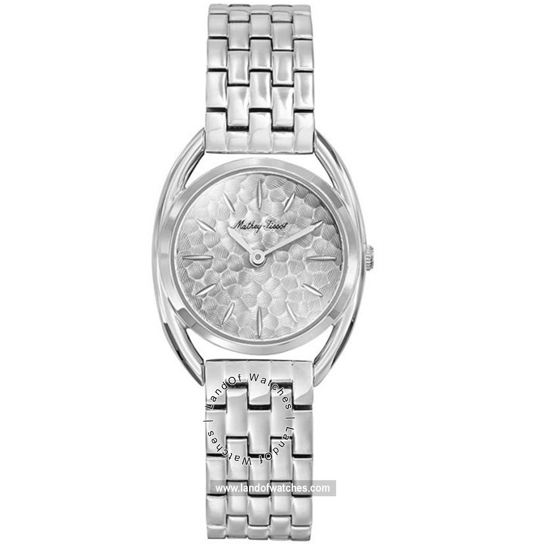 شراء ساعة معصم نسائیه متی تیسوت(MATHEY TISSOT) D933AI | | | الأصلي