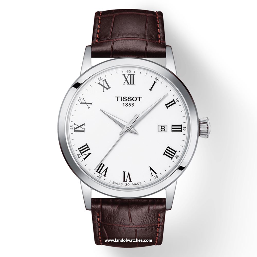 Buy Men's TISSOT T129.410.16.013.00 Classic Watches | Original