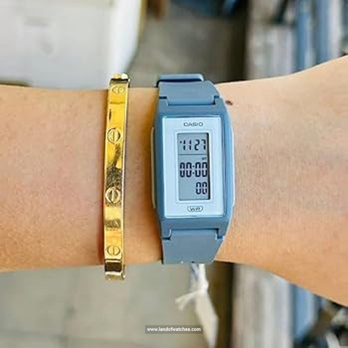 شراء ساعة معصم نسائیه کاسیو(CASIO) LF-10WH-2DF رياضة | | | الأصلي