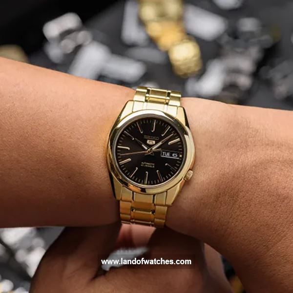 شراء ساعة معصم رجالیه سیکو(SEIKO) SNKL50K1 كلاسيك | | | الأصلي