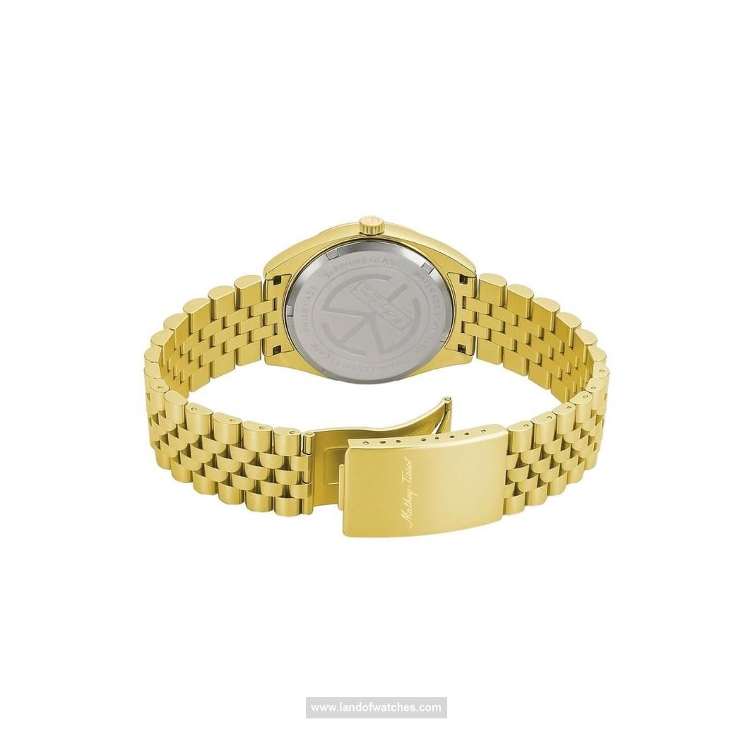 شراء ساعة معصم نسائیه متی تیسوت(MATHEY TISSOT) D510PV كلاسيك | | | الأصلي