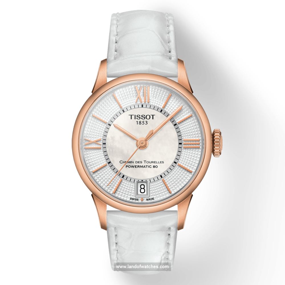 Buy Women's TISSOT T099.207.36.118.00 Classic Watches | Original