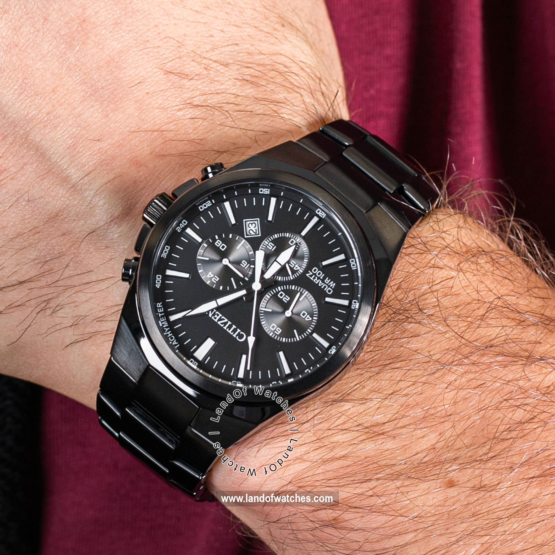Buy Men's CITIZEN AN8175-55E Classic Watches | Original