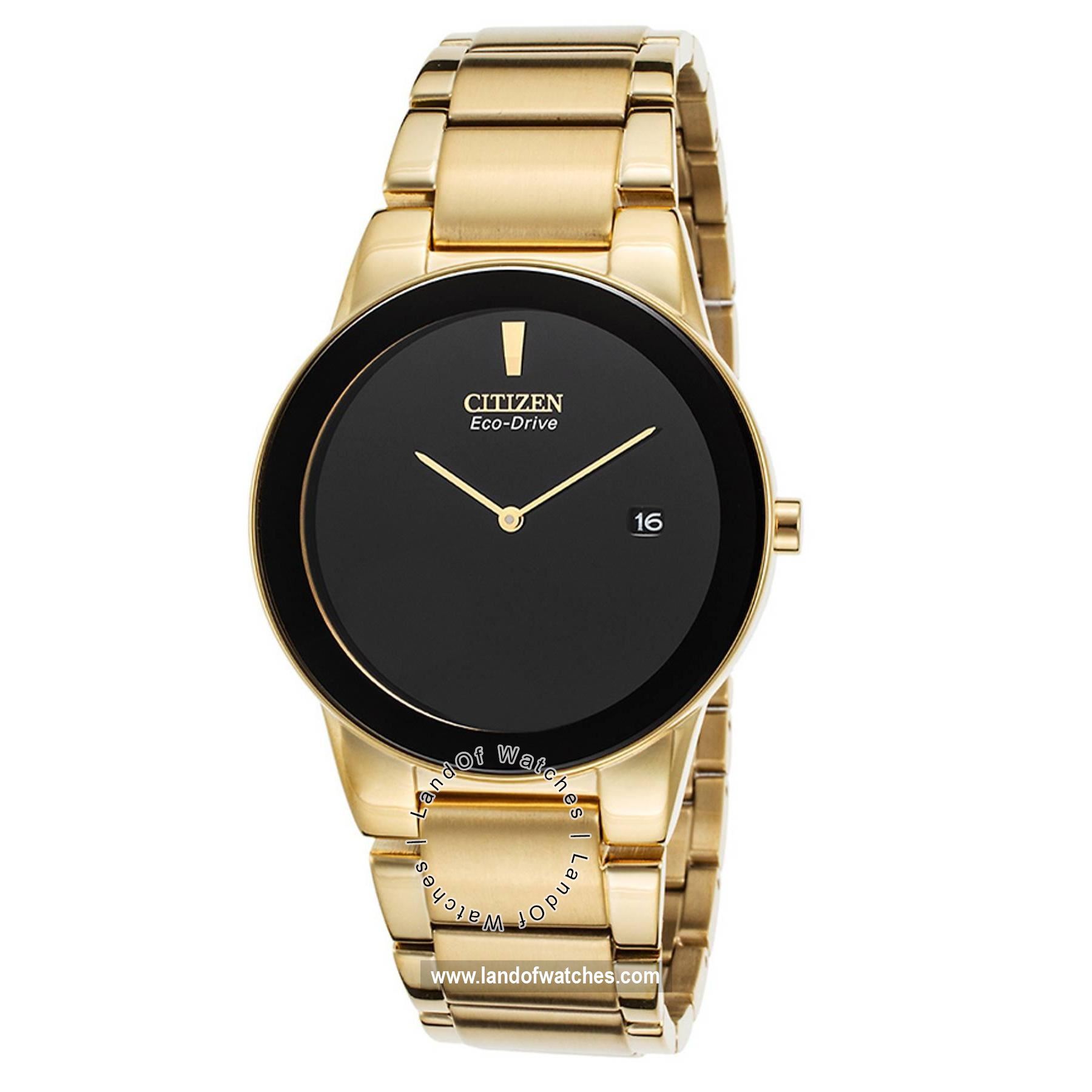 Buy Men's CITIZEN AU1062-56E Watches | Original