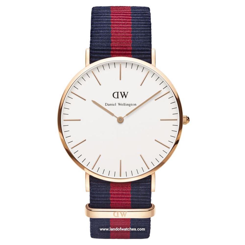 Buy Men's Women's DANIEL WELLINGTON DW00100001 Classic Watches | Original