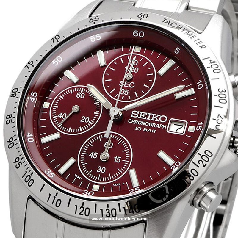 Buy Men's SEIKO SBTQ045 Classic Watches | Original