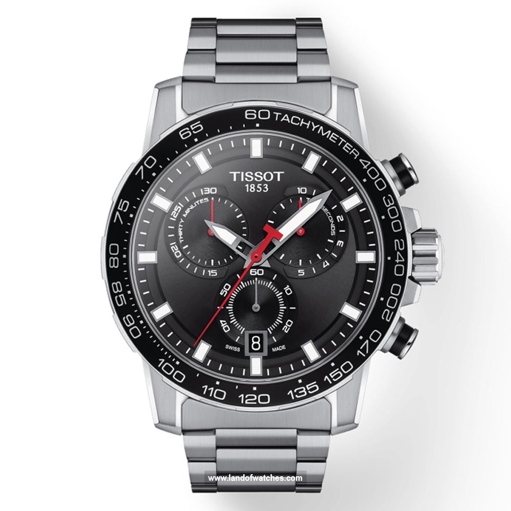 شراء ساعة معصم رجالیه تیسوت(TISSOT) T125.617.11.051.00 رياضة | | | الأصلي