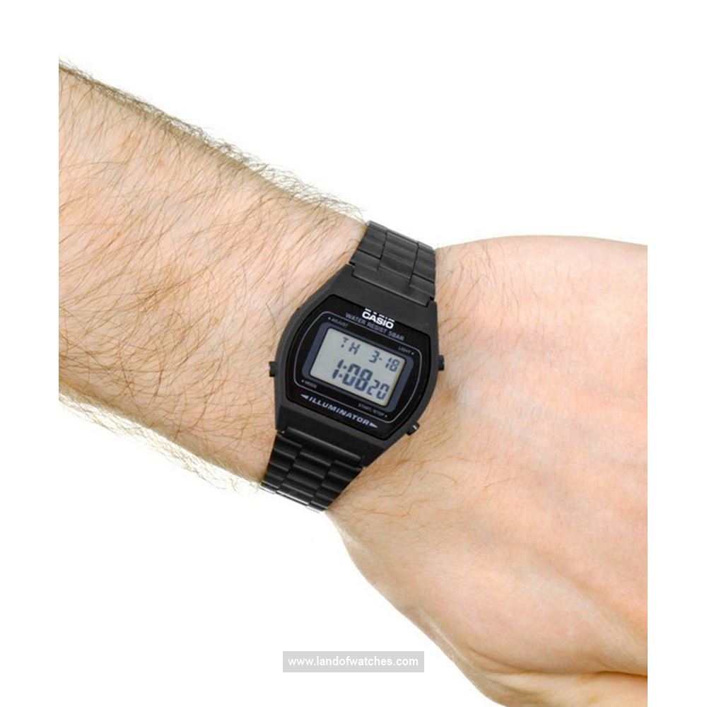 Buy Men's Women's CASIO B640WB-1ADF Classic Watches | Original